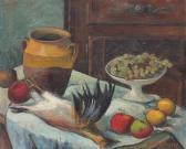 COTTARD-FOSSEY Louise Still Life COTTARD-FOSSEY Louise Still Life