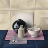 COTTHEM van Freddy Still Life With Black Jar COTTHEM van Freddy Still Life With Black Jar