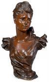 COUDRAY Georges Charles Young Maiden COUDRAY Georges Charles Young Maiden