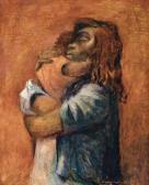 COUNIHAN Noel Jack Aboriginal Mother And Child COUNIHAN Noel Jack Aboriginal Mother And Child