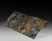 COURBET Gustave Palette De Travail De L'artiste COURBET Gustave Palette De Travail De L'artiste