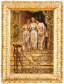 COURTEN von Angelo Tre Vestali Presso Il Fuoco Sacro COURTEN von Angelo Tre Vestali Presso Il Fuoco Sacro