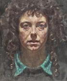 COURTNELL Louise Self-portrait COURTNELL Louise Self-portrait