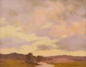 COUSE Eanger Irving Taos Clouds COUSE Eanger Irving Taos Clouds