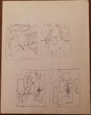 COUTAUD Lucien 14 Dessins COUTAUD Lucien 14 Dessins