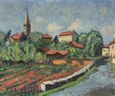 COUTY Jean Paysage COUTY Jean Paysage