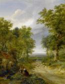 COX David II Broad Landscape COX David II Broad Landscape