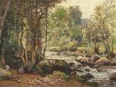 COX Garstin Summer Afternoon COX Garstin Summer Afternoon