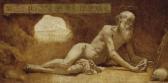 COX Kenyon Saint Jerome In The Desert COX Kenyon Saint Jerome In The Desert