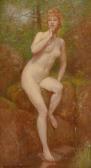 COX Kenyon The Stream's Secret COX Kenyon The Stream's Secret