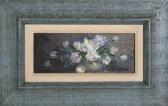 COX ROBERT Untitled - Blue Flowers COX ROBERT Untitled - Blue Flowers