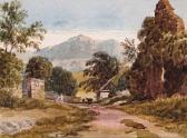 cox snr. david Cader Idris From Kymmer Abbey cox snr. david Cader Idris From Kymmer Abbey
