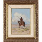 CRAIG Charles Mounted Sentinel CRAIG Charles Mounted Sentinel