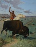 CRAIG Charles The Buffalo Hunt CRAIG Charles The Buffalo Hunt