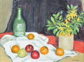 CRAIG Ronald A H Bottle & Fruit CRAIG Ronald A H Bottle & Fruit