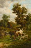 CRAIG Thomas Bigelow Out To Pasture CRAIG Thomas Bigelow Out To Pasture