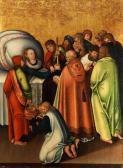 CRANACH Lucas I Tod Mariae Im Kreise Der Apostel CRANACH Lucas I Tod Mariae Im Kreise Der Apostel