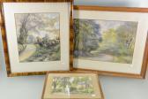 CREHAY Gerard Antoine Paysages CREHAY Gerard Antoine Paysages