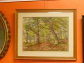 CREHAY Gerard Antoine Sous-bois CREHAY Gerard Antoine Sous-bois