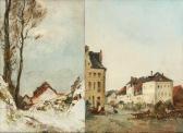 CREPIN Louis Joseph Désiré Les Travaux À La Voirie CREPIN Louis Joseph Désiré Les Travaux À La Voirie