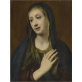 CRESPI Daniele The Madonna At Prayer CRESPI Daniele The Madonna At Prayer