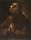 CRESPI IL CERANO Giovanni Battista San Francesco CRESPI IL CERANO Giovanni Battista San Francesco
