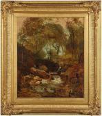 CRESWICK Thomas The Falls CRESWICK Thomas The Falls