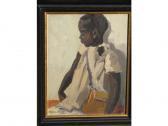 CRETOT-DUVAL Raymond Jeune Africaine CRETOT-DUVAL Raymond Jeune Africaine