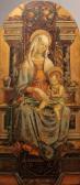 CRIVELLI Carlo Madonna And Child CRIVELLI Carlo Madonna And Child