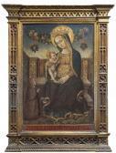 CRIVELLI Carlo Madonna Con Bambino CRIVELLI Carlo Madonna Con Bambino