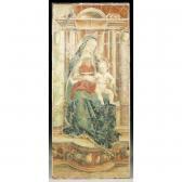 CRIVELLI Carlo The Madonna And Child CRIVELLI Carlo The Madonna And Child