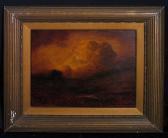 CROCKER Charles Matthew An Atmospheric Landscape CROCKER Charles Matthew An Atmospheric Landscape