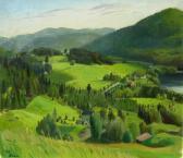 CROCKFORD Duncan MacKinnon Untitled - Landscape CROCKFORD Duncan MacKinnon Untitled - Landscape