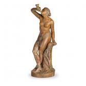 CROFF Giuseppe Allegoria Delle Americhe CROFF Giuseppe Allegoria Delle Americhe