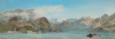 CROFT Arthur View On Lugano CROFT Arthur View On Lugano