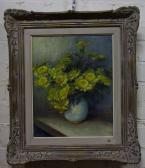 CROLLENS Judith Bloemenstilleven CROLLENS Judith Bloemenstilleven