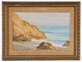 CROMWELL Joane California Seascape CROMWELL Joane California Seascape