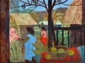 CROOKE Ray Austin �in An Island Garden� CROOKE Ray Austin �in An Island Garden�