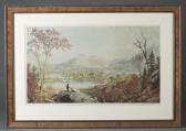 CROPSEY Jasper Francis American Autumn CROPSEY Jasper Francis American Autumn