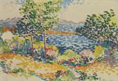 CROSS Henri Edmond Bord De Mer En Méditerranée CROSS Henri Edmond Bord De Mer En Méditerranée