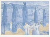 CROSS Henri Edmond La Promenade CROSS Henri Edmond La Promenade