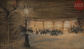 CROSS Henri Edmond Le Bec De Gaz CROSS Henri Edmond Le Bec De Gaz