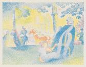 CROSS Henri Edmond Les Champs Élysées CROSS Henri Edmond Les Champs Élysées