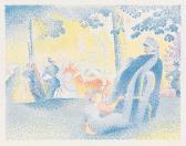 CROSS Henri Edmond Les Champs Élysées CROSS Henri Edmond Les Champs Élysées