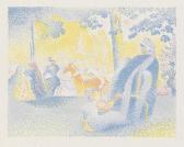 CROSS Henri Edmond Les Champs Élysées CROSS Henri Edmond Les Champs Élysées