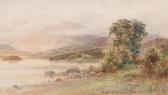 CROUSE Malcolm Landscape View CROUSE Malcolm Landscape View