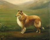 CROWTHER Henry Study Of "hayfield Flash" CROWTHER Henry Study Of "hayfield Flash"