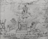 CRUIKSHANK George John Gardner, Mansfield Place, Kentish Town CRUIKSHANK George John Gardner, Mansfield Place, Kentish Town