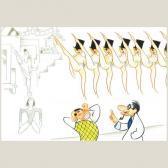 CUGAT Xavier Bailarinas CUGAT Xavier Bailarinas