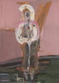 CUMMING James "seated Lewis Woman" (1963) CUMMING James "seated Lewis Woman" (1963)